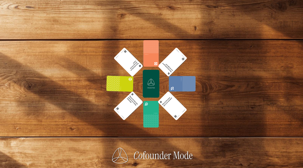 Cofounder Mode Card Deck